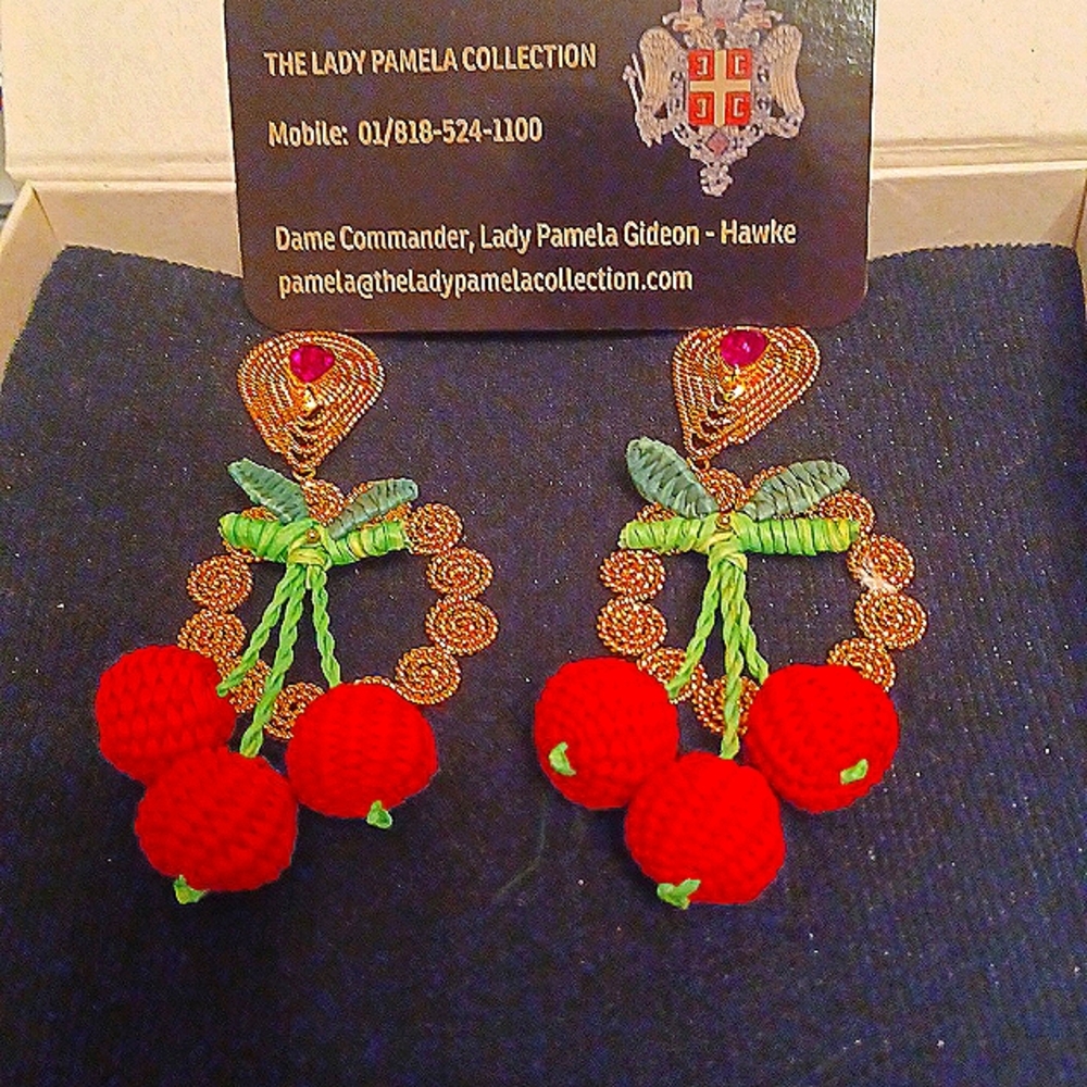 Earrings